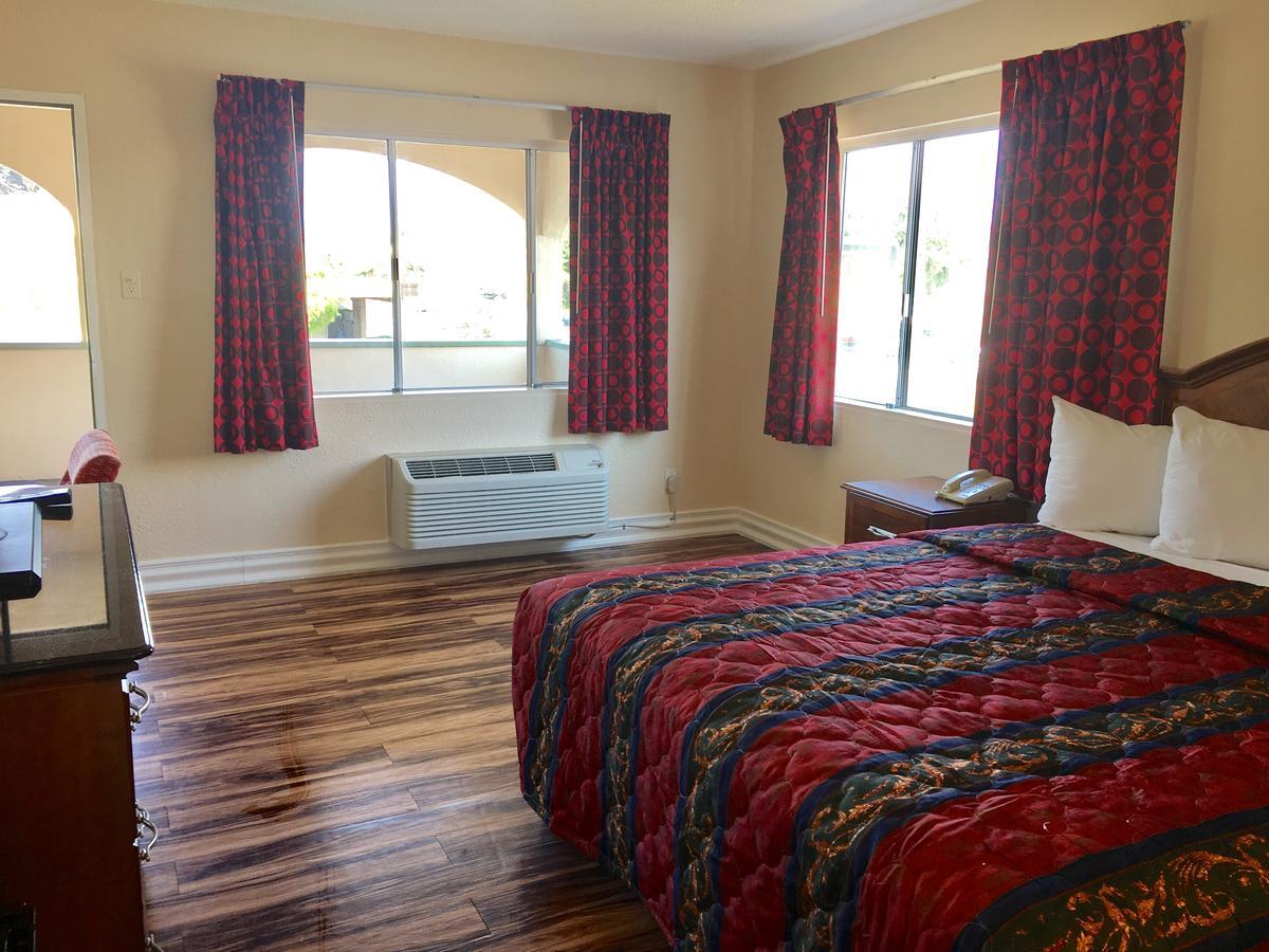 Motel 6 Richmond Ca Civic Center Eksteriør billede
